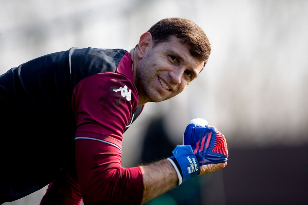 Photo by Neville Williams/Aston Villa FC via Getty Images