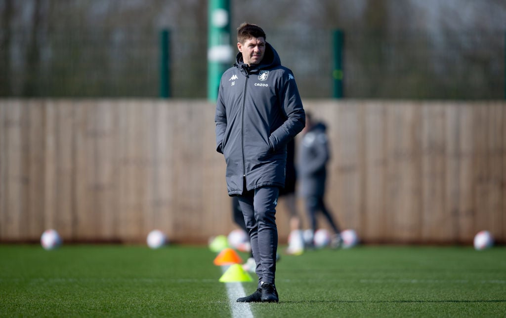 Photo by Neville Williams/Aston Villa FC via Getty Images