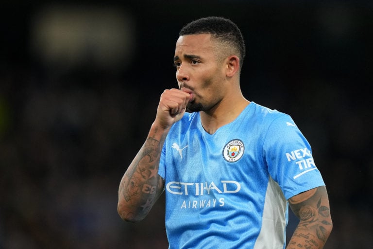 Photo by Tom Flathers/Manchester City FC via Getty Images
