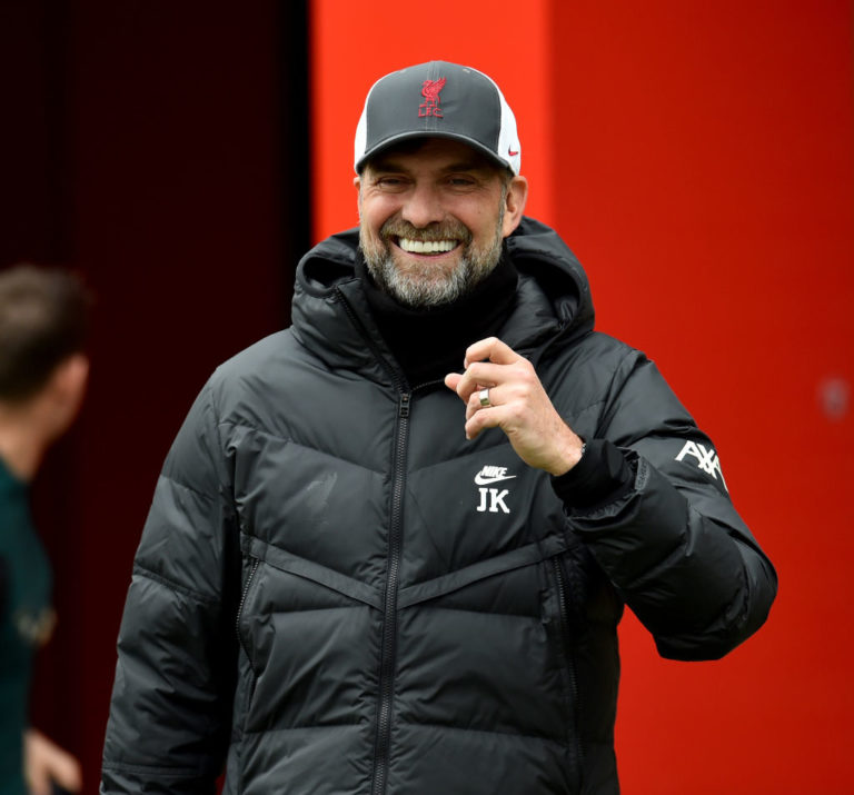 Photo by Andrew Powell/Liverpool FC via Getty Images