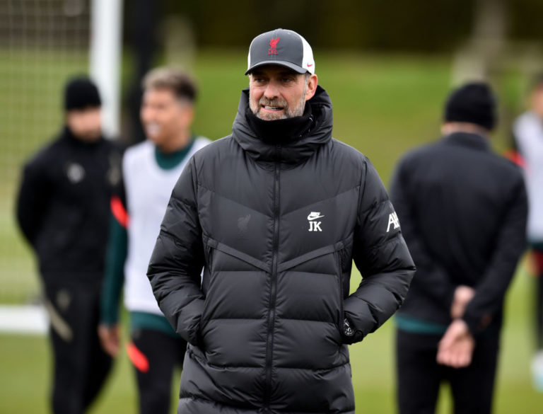 Photo by Andrew Powell/Liverpool FC via Getty Images