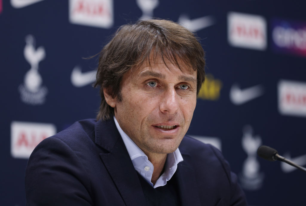 Photo by Tottenham Hotspur FC/Tottenham Hotspur FC via Getty Images