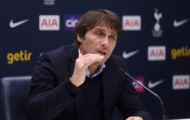 Photo by Tottenham Hotspur FC/Tottenham Hotspur FC via Getty Images