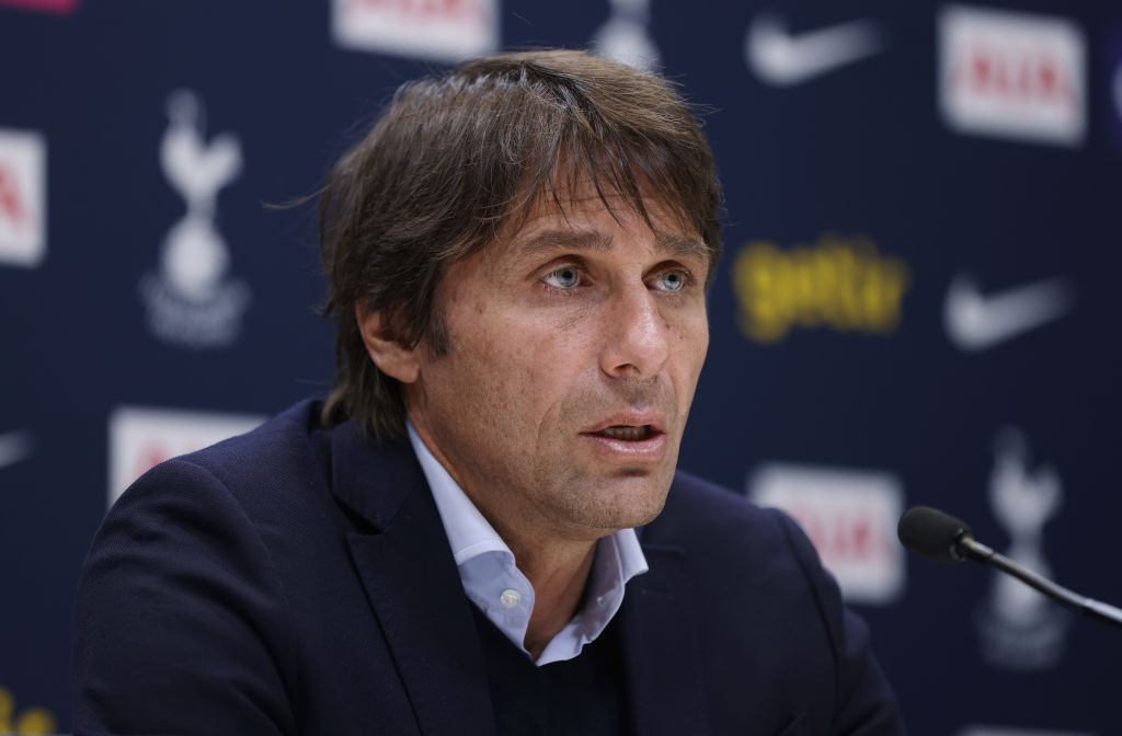 Photo by Tottenham Hotspur FC/Tottenham Hotspur FC via Getty Images