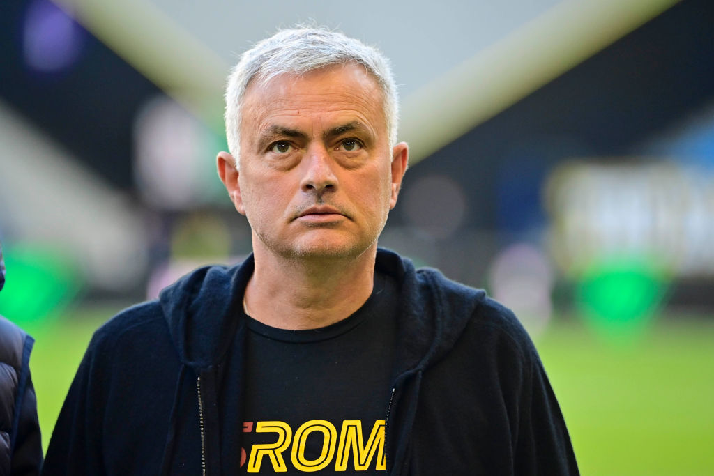 Photo by Fabio Rossi/AS Roma via Getty Images
