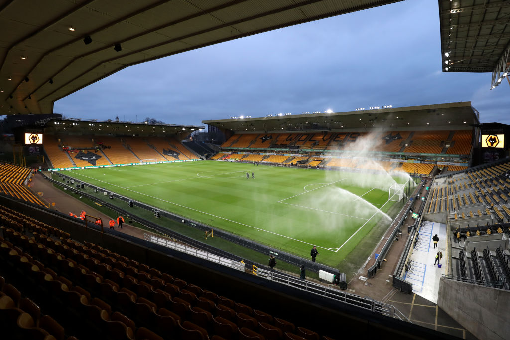 Photo by Jack Thomas - WWFC/Wolves via Getty Images