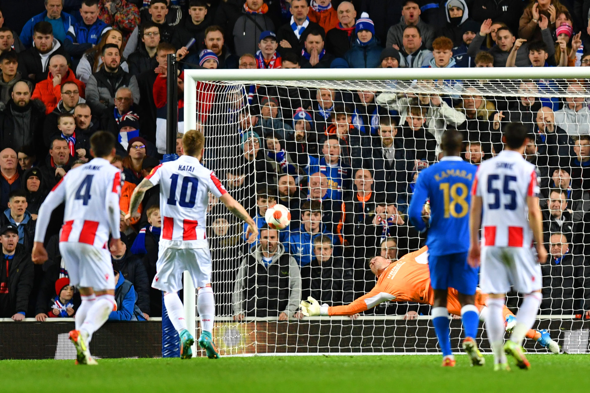 Photo by Mark Runnacles - UEFA/UEFA via Getty Images 