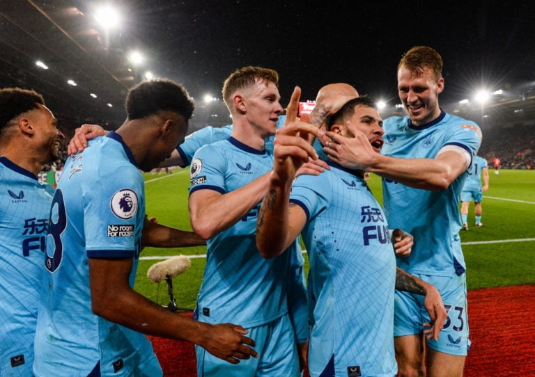 Photo by Serena Taylor/Newcastle United via Getty Images