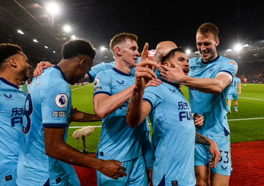 Photo by Serena Taylor/Newcastle United via Getty Images