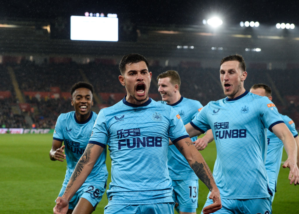 Photo by Serena Taylor/Newcastle United via Getty Images