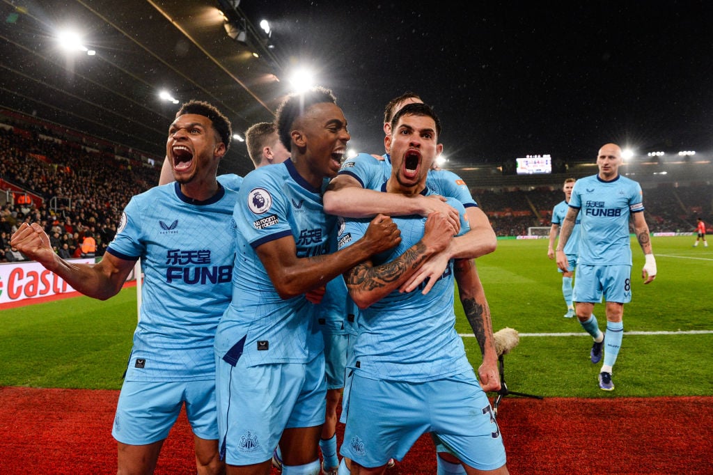 Photo by Serena Taylor/Newcastle United via Getty Images