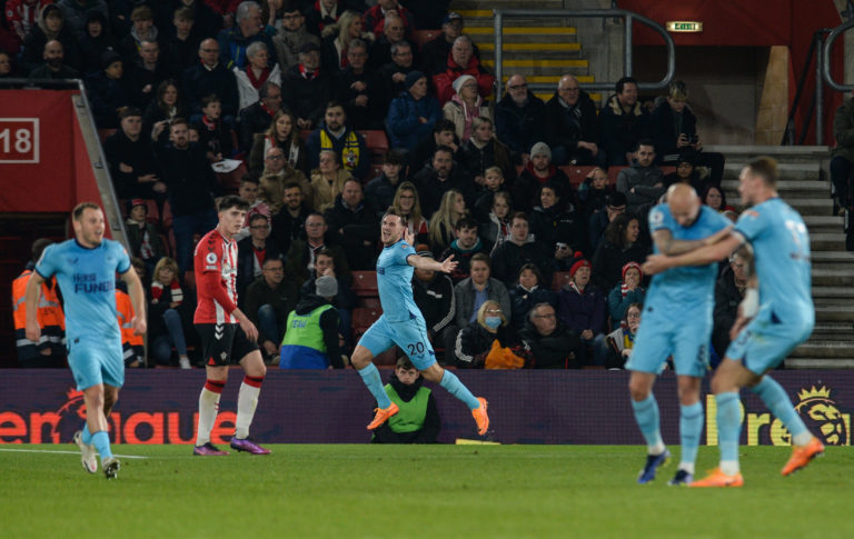 Photo by Serena Taylor/Newcastle United via Getty Images
