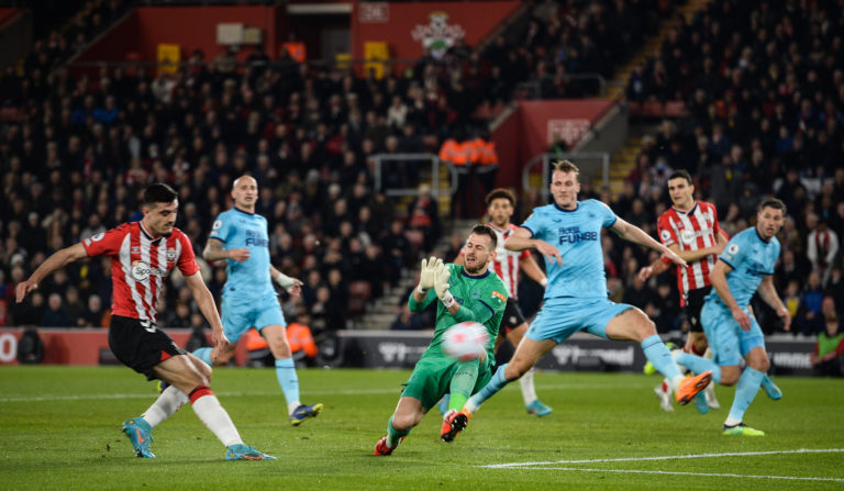 Photo by Serena Taylor/Newcastle United via Getty Images