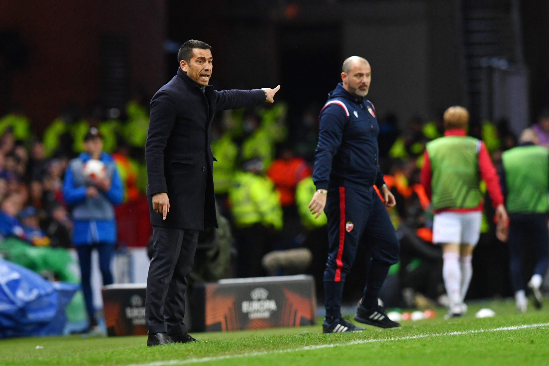 Photo by Mark Runnacles - UEFA/UEFA via Getty Images 