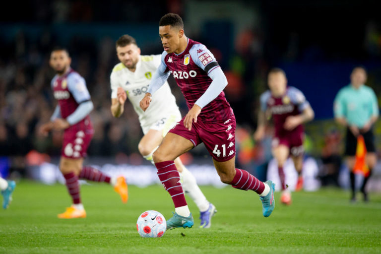 Photo by Neville Williams/Aston Villa FC via Getty Images