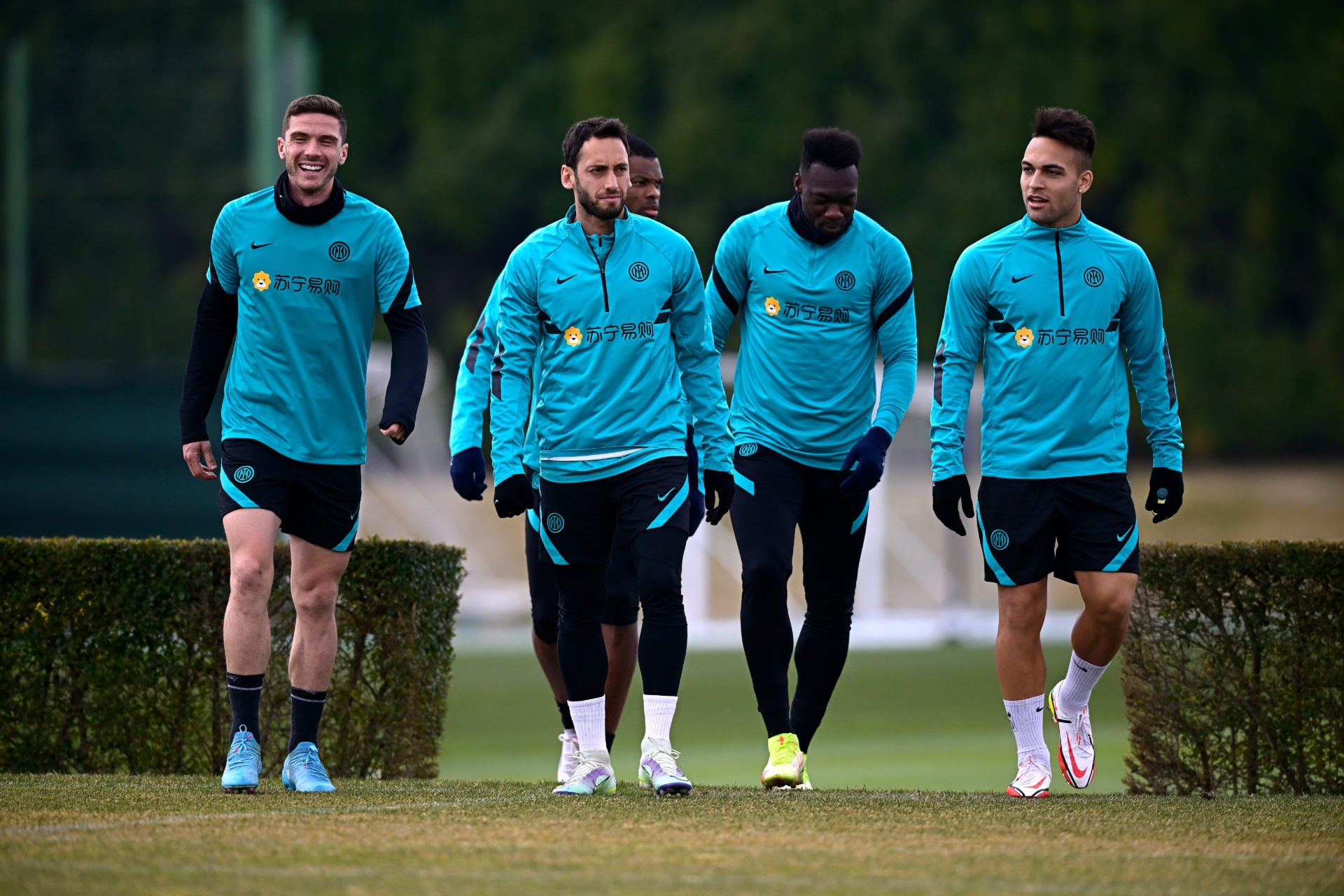 Photo by Mattia Ozbot - Inter/Inter via Getty Images
