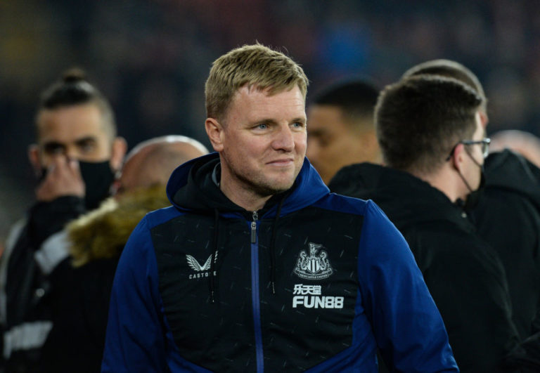 Photo by Serena Taylor/Newcastle United via Getty Images