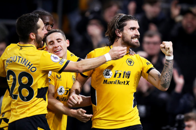 Photo by Jack Thomas - WWFC/Wolves via Getty Images