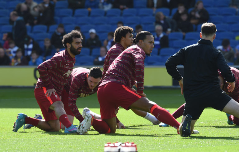 Photo by John Powell/Liverpool FC via Getty Images
