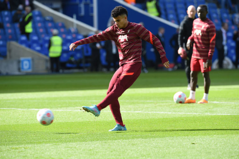 Photo by John Powell/Liverpool FC via Getty Images