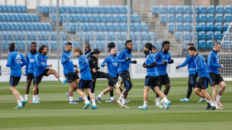 Photo by Victor Carretero/Real Madrid via Getty Images