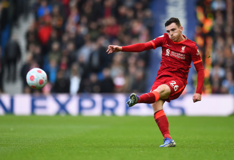 Photo by Andrew Powell/Liverpool FC via Getty Images