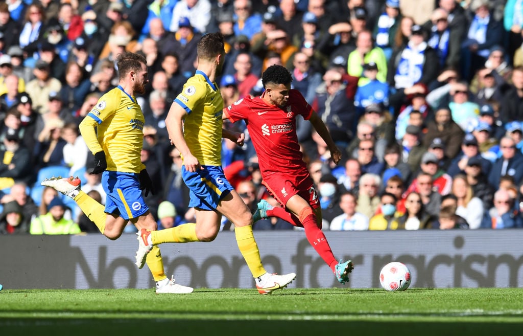 Photo by Andrew Powell/Liverpool FC via Getty Images
