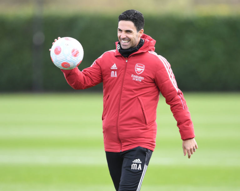 Photo by Stuart MacFarlane/Arsenal FC via Getty Images