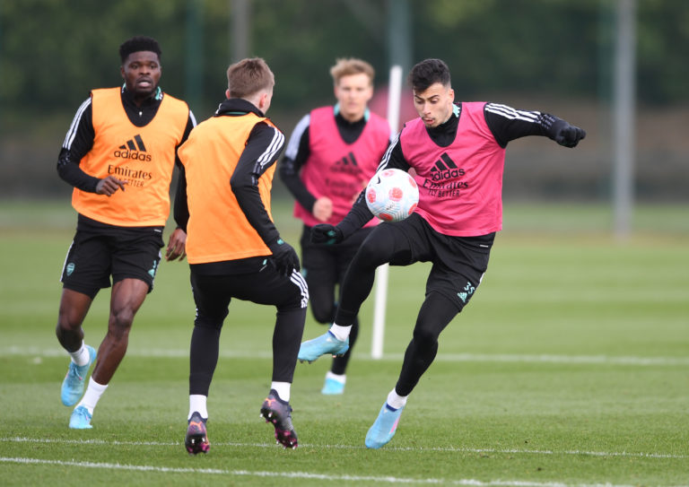 Photo by Stuart MacFarlane/Arsenal FC via Getty Images