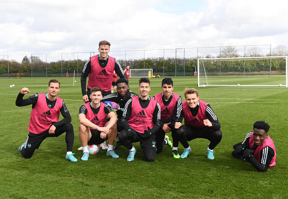 Photo by Stuart MacFarlane/Arsenal FC via Getty Images