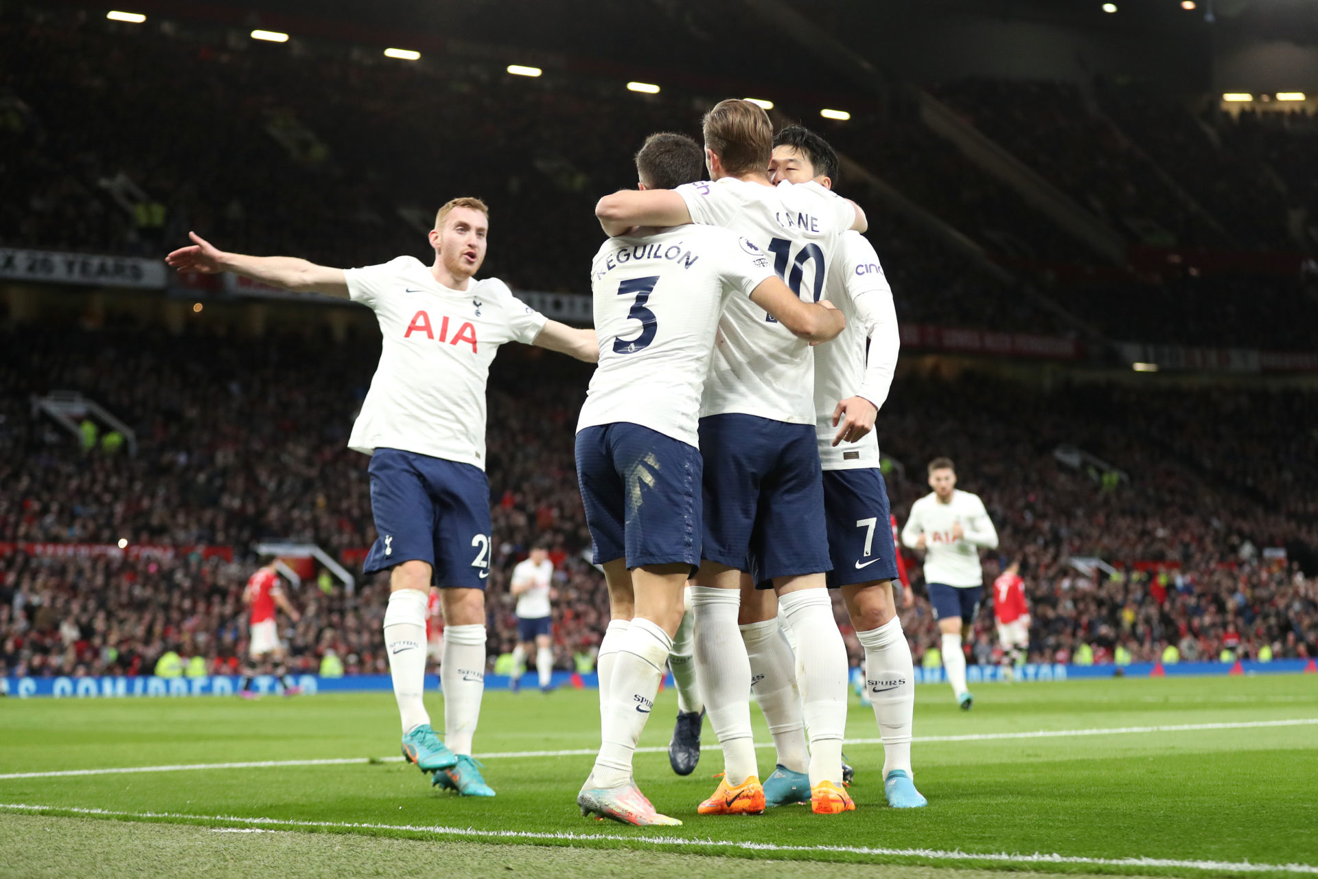 Photo by Tottenham Hotspur FC/Tottenham Hotspur FC via Getty Images