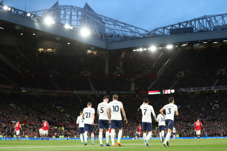 Photo by Tottenham Hotspur FC/Tottenham Hotspur FC via Getty Images