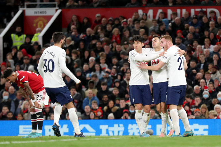 Photo by Tottenham Hotspur FC/Tottenham Hotspur FC via Getty Images