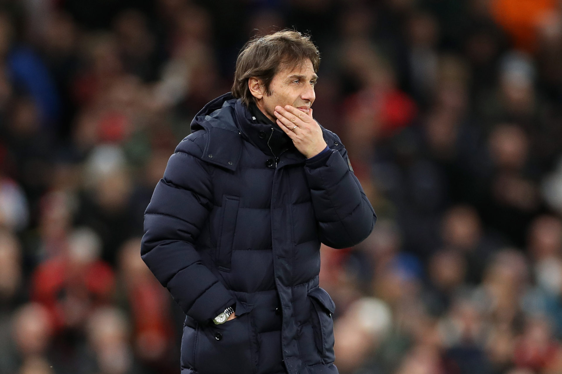 Photo by Tottenham Hotspur FC/Tottenham Hotspur FC via Getty Images