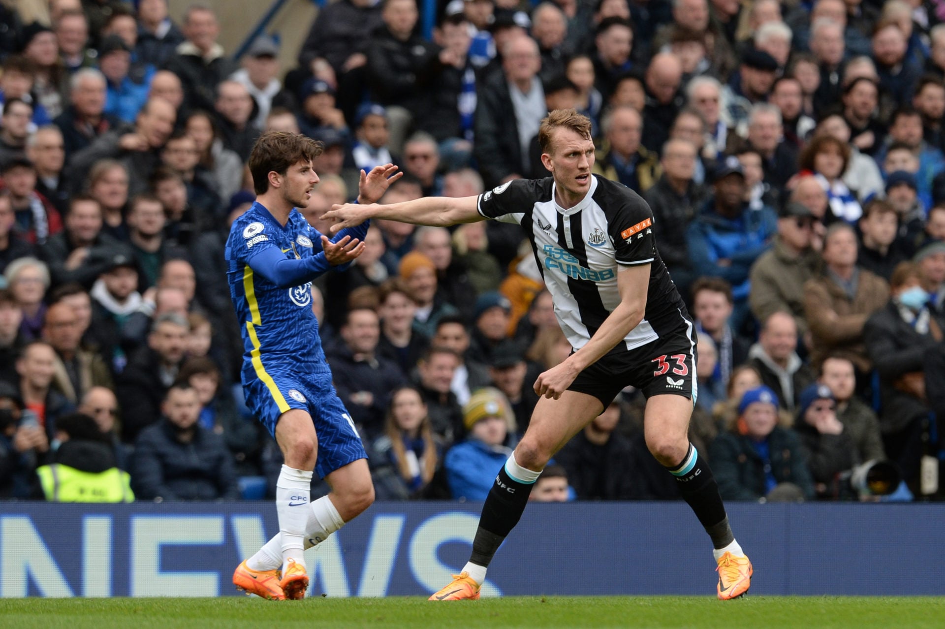 Photo by Serena Taylor/Newcastle United via Getty Images