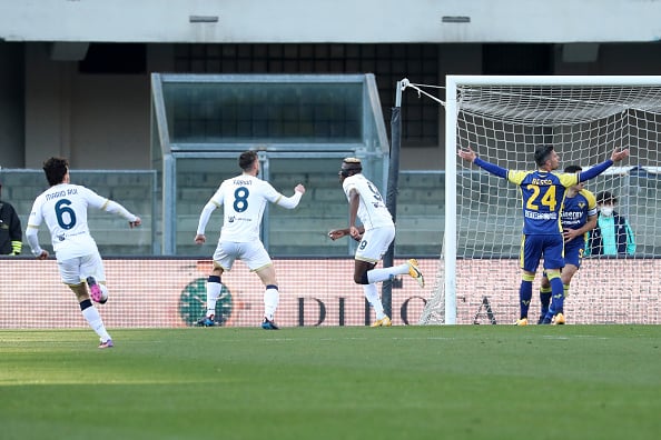 Photo by Giuseppe Cottini/Getty Images