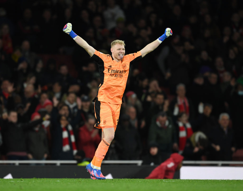 Photo by Stuart MacFarlane/Arsenal FC via Getty Images