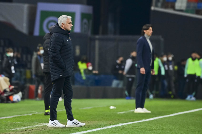 Photo by Fabio Rossi/AS Roma via Getty Images