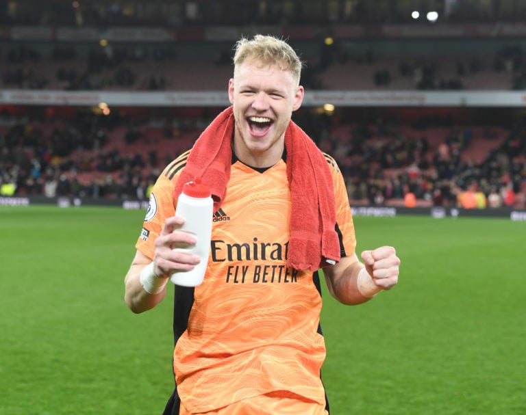 Photo by Stuart MacFarlane/Arsenal FC via Getty Images