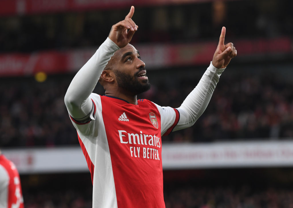 Photo by Stuart MacFarlane/Arsenal FC via Getty Images