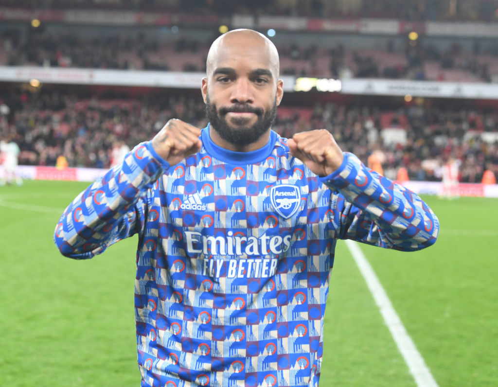 Photo by Stuart MacFarlane/Arsenal FC via Getty Images