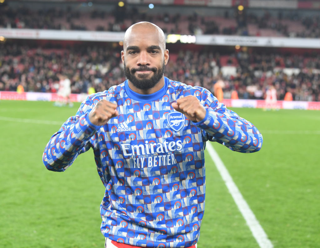 Photo by Stuart MacFarlane/Arsenal FC via Getty Images