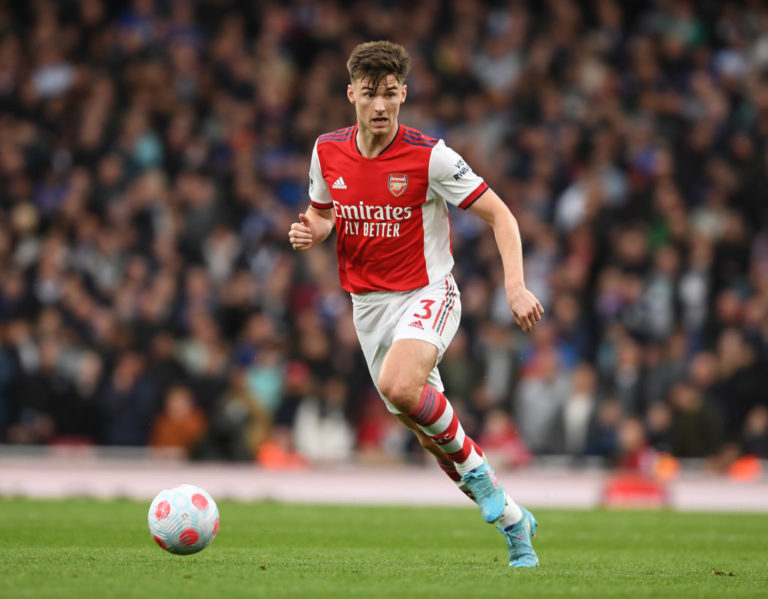 Photo by Stuart MacFarlane/Arsenal FC via Getty Images