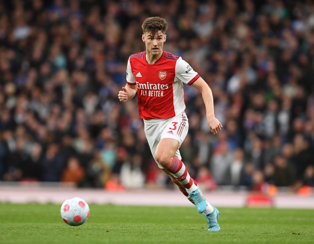 Photo by Stuart MacFarlane/Arsenal FC via Getty Images