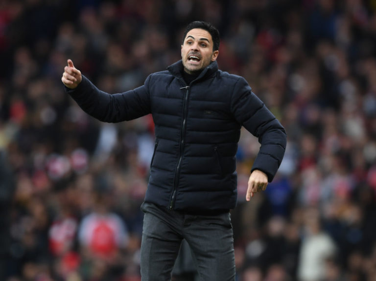 Photo by Stuart MacFarlane/Arsenal FC via Getty Images
