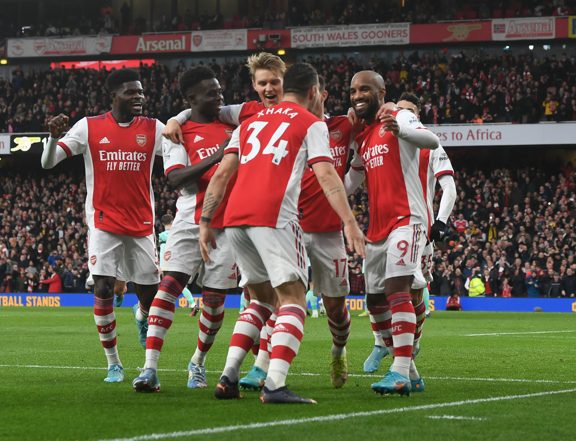 Photo by Stuart MacFarlane/Arsenal FC via Getty Images