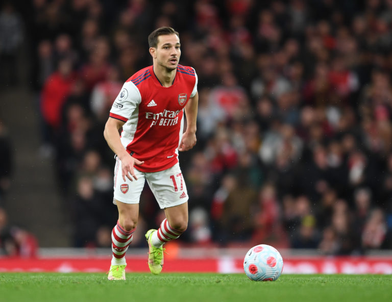Photo by Stuart MacFarlane/Arsenal FC via Getty Images