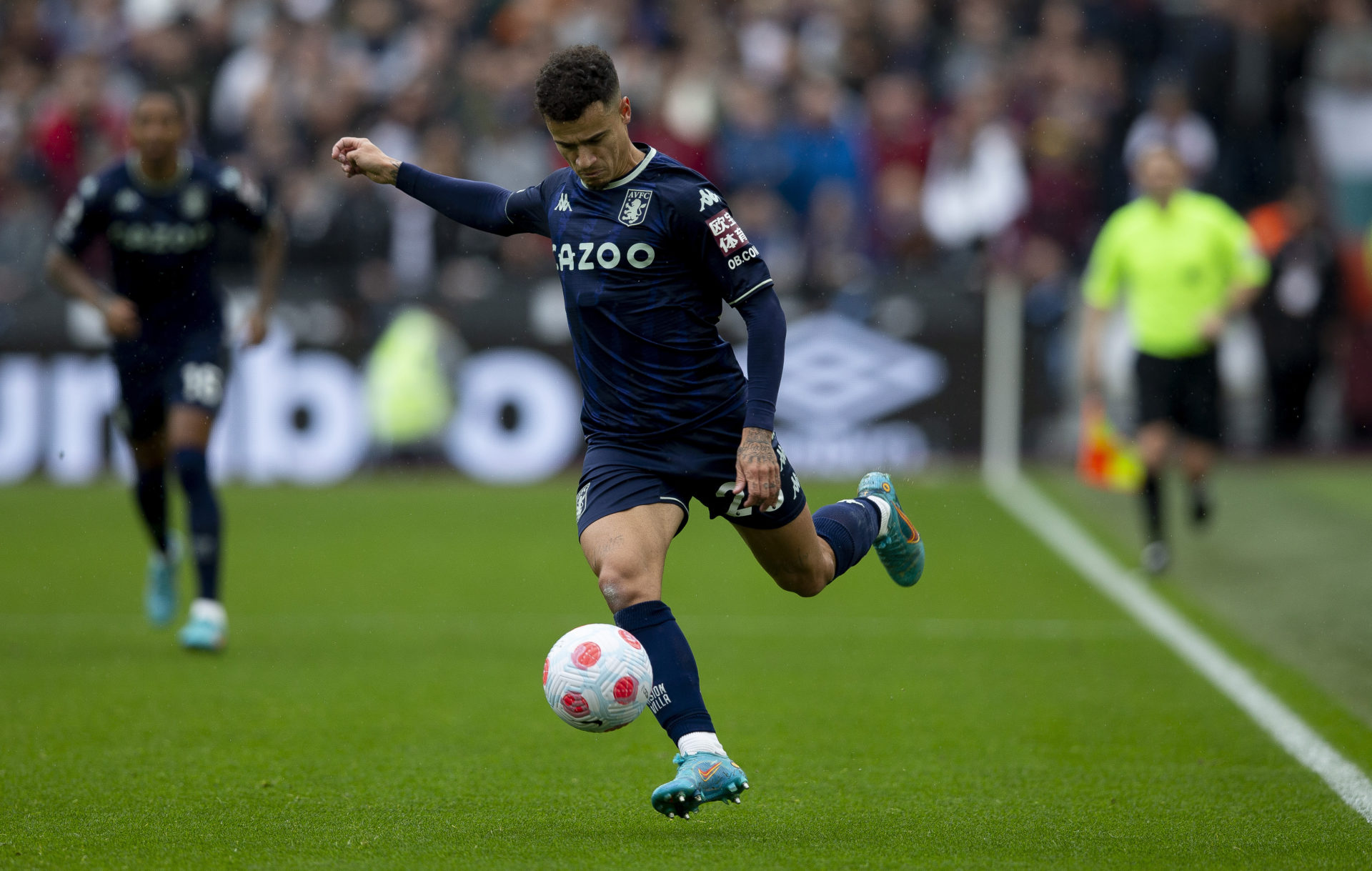 Photo by Neville Williams/Aston Villa FC via Getty Images