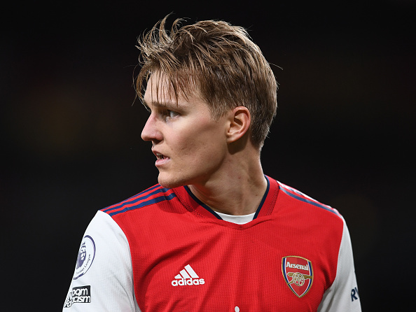 Photo by David Price/Arsenal FC via Getty Images