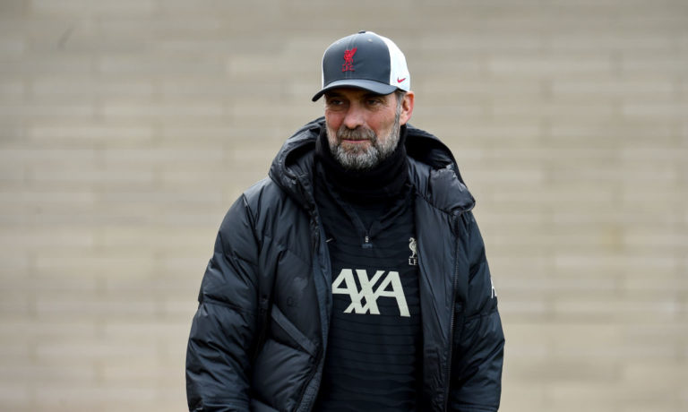 Photo by Andrew Powell/Liverpool FC via Getty Images